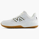 New Balance Fresh Foam 3000V7 Turf Trainer White Black Yellow Gum