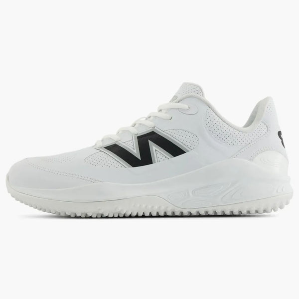 New Balance Fresh Foam 3000v7 Turf Trainer White Black