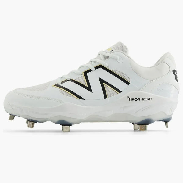 New Balance Fresh Foam 3000v7 White Black