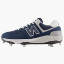 New Balance Fresh Foam 574 Cleat Navy