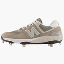 New Balance Fresh Foam 574 Cleat Shark Skin