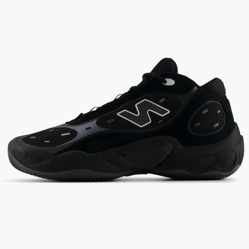 New Balance Fresh Foam Bb V3 Black Team Red