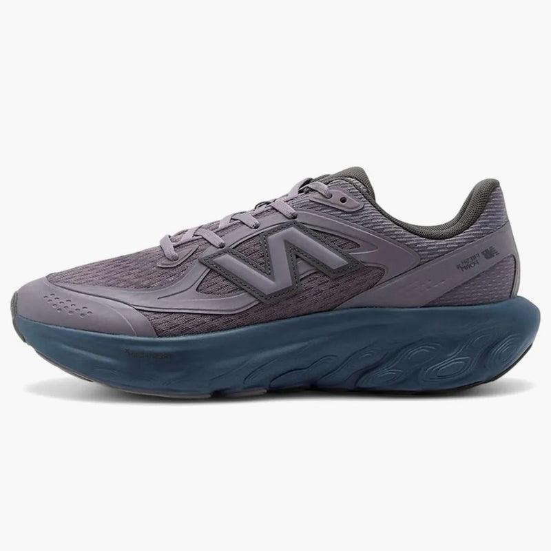 New Balance Färsk skumtränare mörk isvin