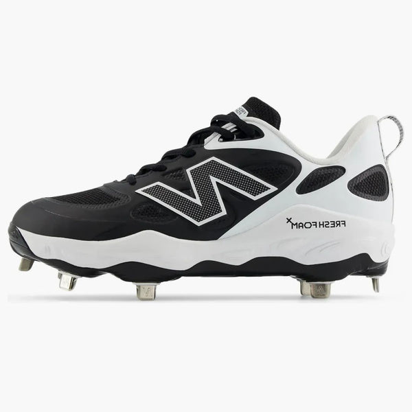 New Balance Fresh Foam Velo V4 Metal Black White (women's)
