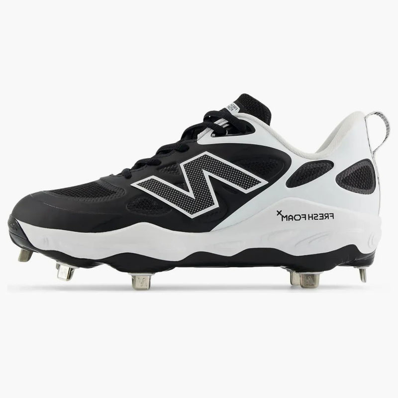 New Balance Fresh Foam Velo V4 Metal Black White (women's)