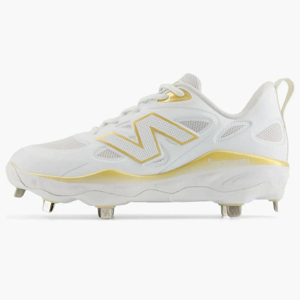 New Balance Fresh Foam Velo V4 Metal White Gold (women's)
