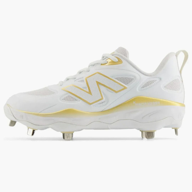 New Balance Fresh Foam Velo V4 Metal White Gold (women's)