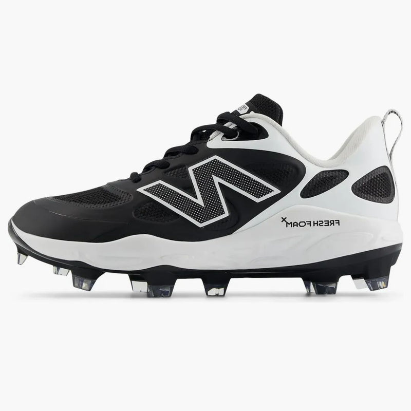 New Balance Fresh Foam Velo V4 Molded Black White (women's)