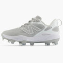 New Balance Fresh Foam Velo V4 Molded Raincloud White (women's)