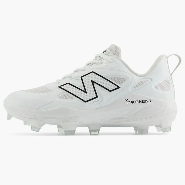 New Balance Fresh Foam Velo V4 Molded White Black (women's)