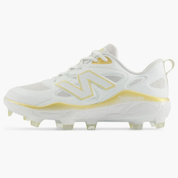 New Balance Fresh Foam Velo V4 Molded White Gold (women's)