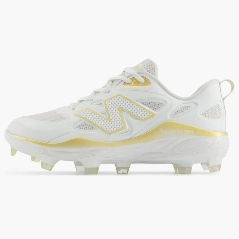 New Balance Fresh Foam Velo V4 Molded White Gold (women's)