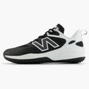 New Balance Fresh Foam Velo V4 Turf Trainer Black White (women's)