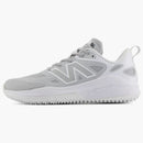 New Balance Fresh Foam Velo V4 Turf Trainer Rain Cloud White (women's)