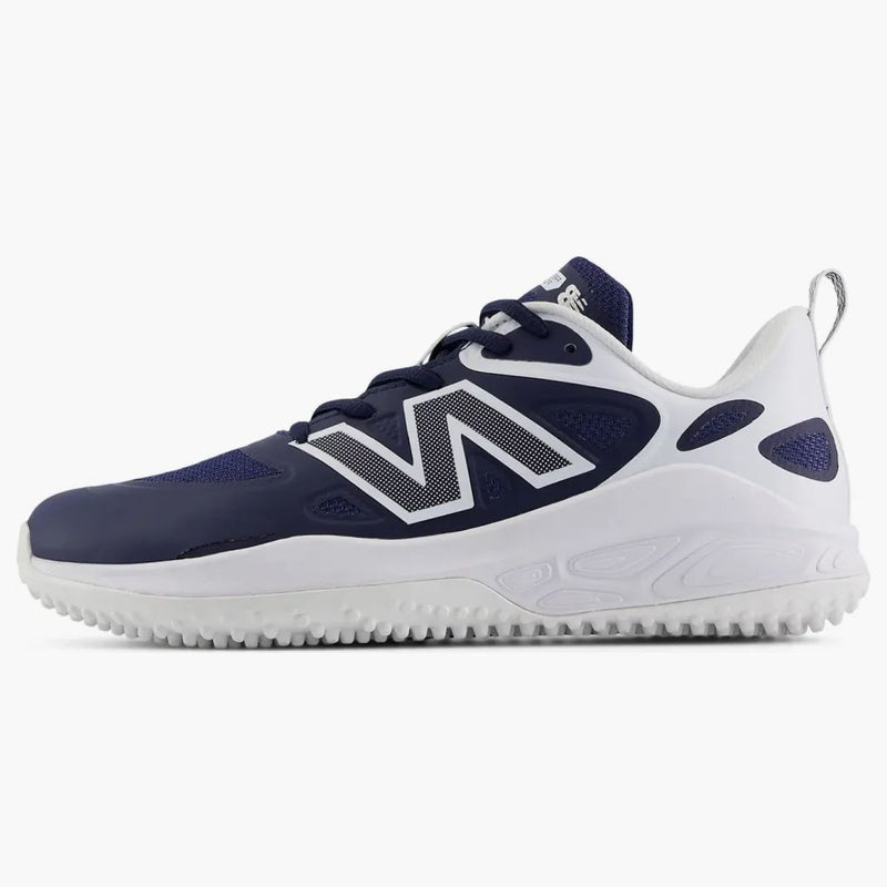 New Balance Fresh Foam Velo V4 Turf Trainer Team Navy White (women's)