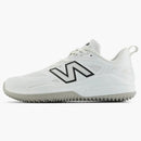 New Balance Fresh Foam Velo V4 Turf Trainer White Black (women's)
