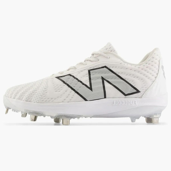 New Balance Fuelcell 4040 V7 Metal Optic White Raincloud