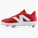 New Balance Fuelcell 4040 V7 Metal Team Red Optic White