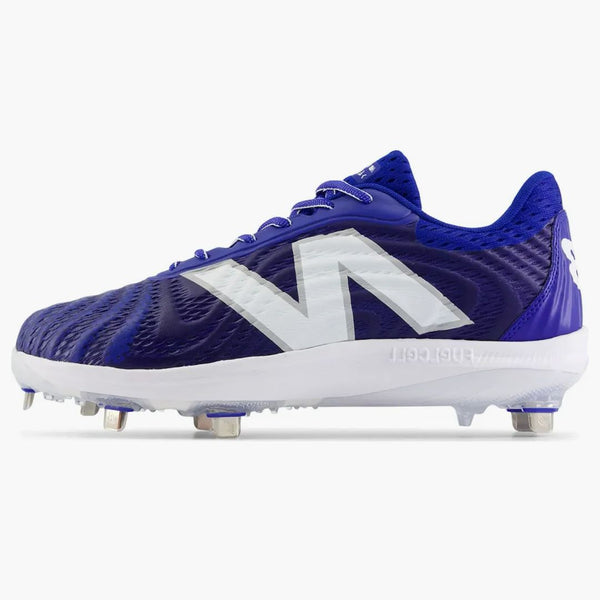 New Balance Fuelcell 4040 V7 Metal Team Royal Optic White