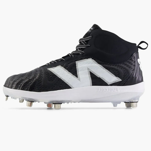 New Balance Fuelcell 4040 V7 Mid Metal Black Optic White