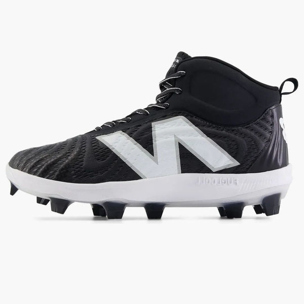 New Balance Fuelcell 4040v7 Mid Molded Black Optic White