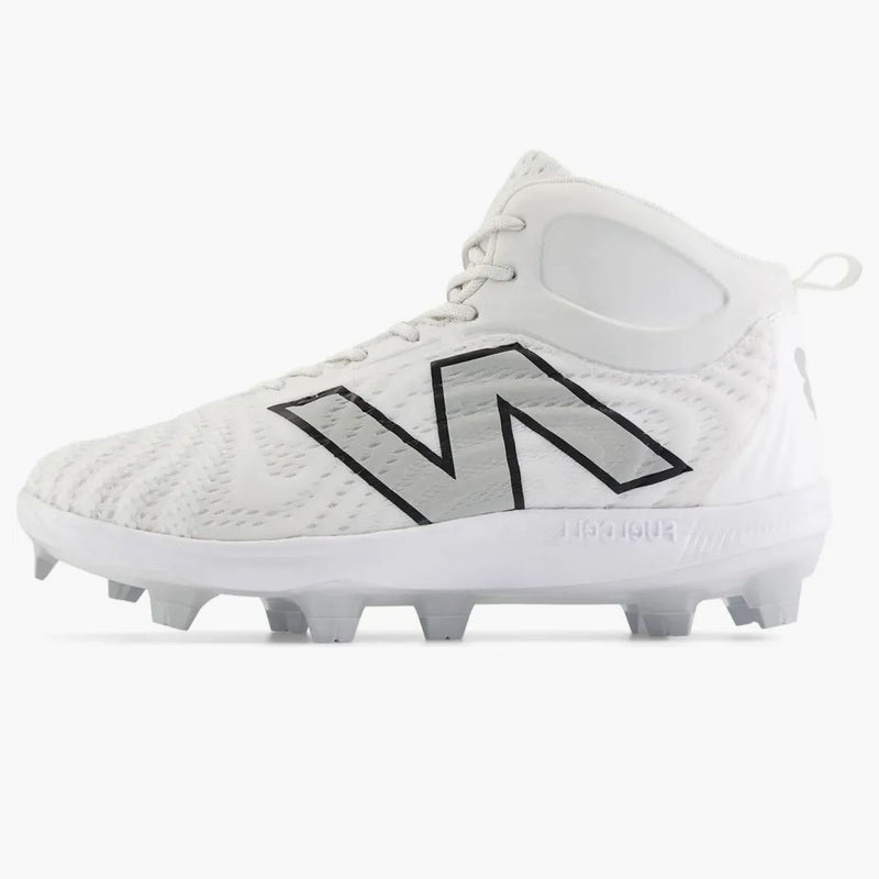 New Balance Fuelcell 4040v7 Mid Molded Optic White Raincloud