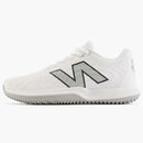 New Balance FuelCELL 4040V7 Turf Trainer Optic White Raincloud