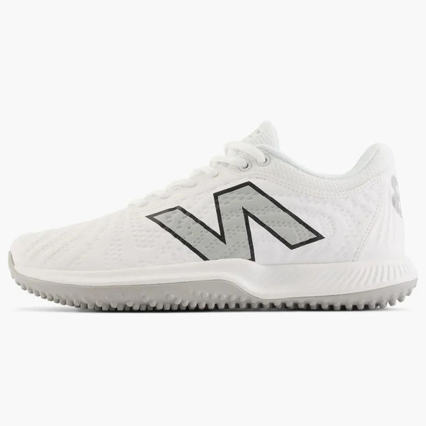 New Balance Fuelcell 4040v7 Turf Trainer Optic White Raincloud
