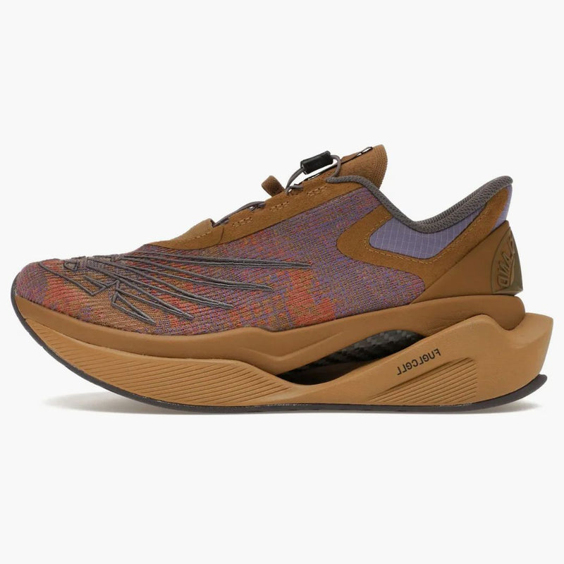 New Balance Fuelcell C_1 Stone Island TDS hnědá