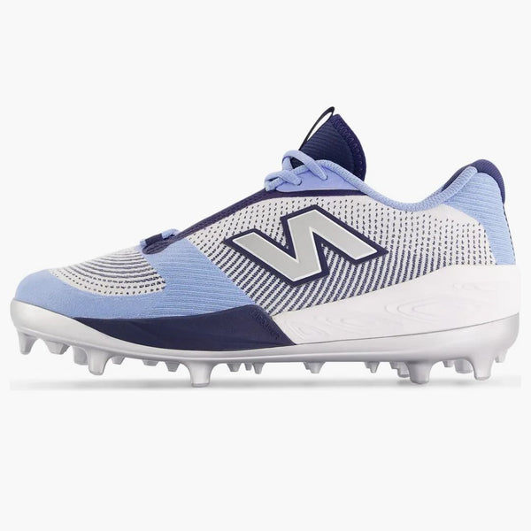 New Balance Fuelcell Comp V4 Sky Blue White Team Navy