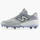 New Balance Fuelcell Comp V4 Team Away Grey White