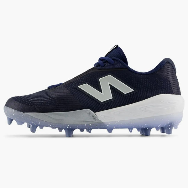 New Balance Fuelcell Comp V4 Team Navy White