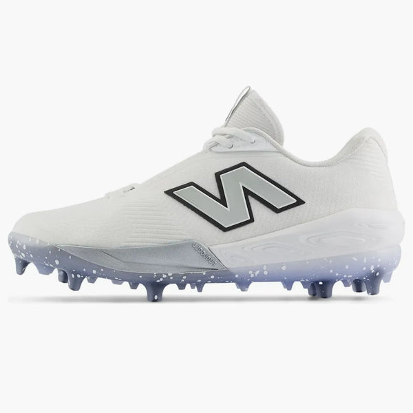 New Balance Fuelcell Comp V4 White Silver
