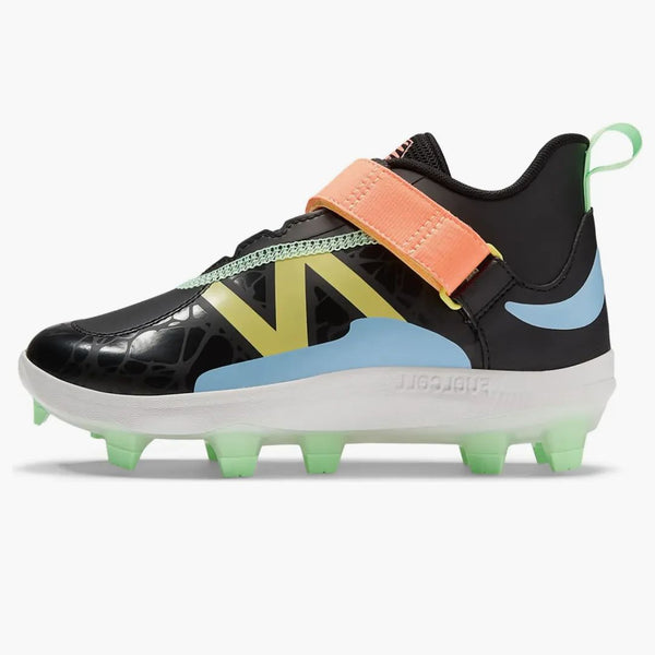 New Balance Fuelcell Lindor 2 Black Neon Dragonfly (gs)