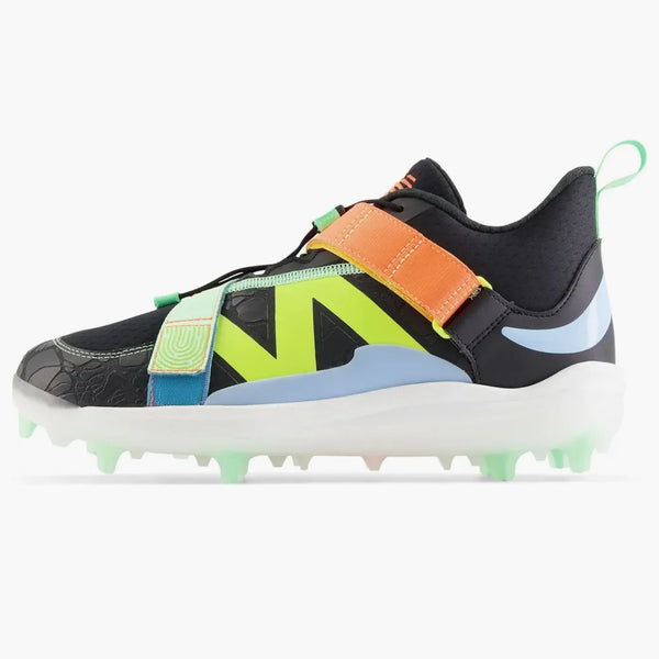 New Balance Fuelcell Lindor 2 Comp Black Neon Dragonfly Electric Jade