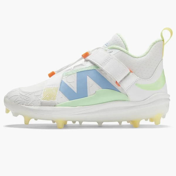 New Balance Fuelcell Lindor 2 Comp Optic White Neon Dragonfly Electric Jade