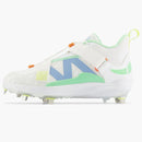 New Balance FuelCell Lindor 2 Optic White Neon Dragonfly Electric Jade