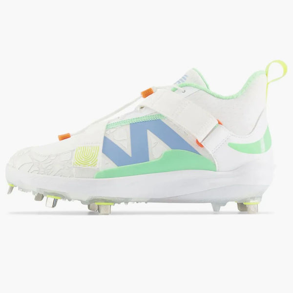 New Balance Fuelcell Lindor 2 Optic White Neon Dragonfly Electric Jade