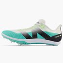 New Balance Fuelcell MD500 V9 ​​White Cyber ​​Jade Black (mujer)