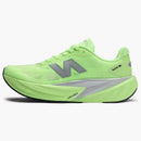 New Balance Fuelcell Rebel V5 Lab Green Silver (women's)