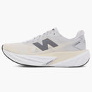 New Balance Fuelcell Rebel V5 Linen Grey Matter (women's)
