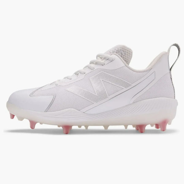 New Balance Fuelcell Romero Duo Comp White Silver (women's)