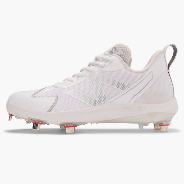 New Balance Fuelcell Romero Duo White Silver (women's)