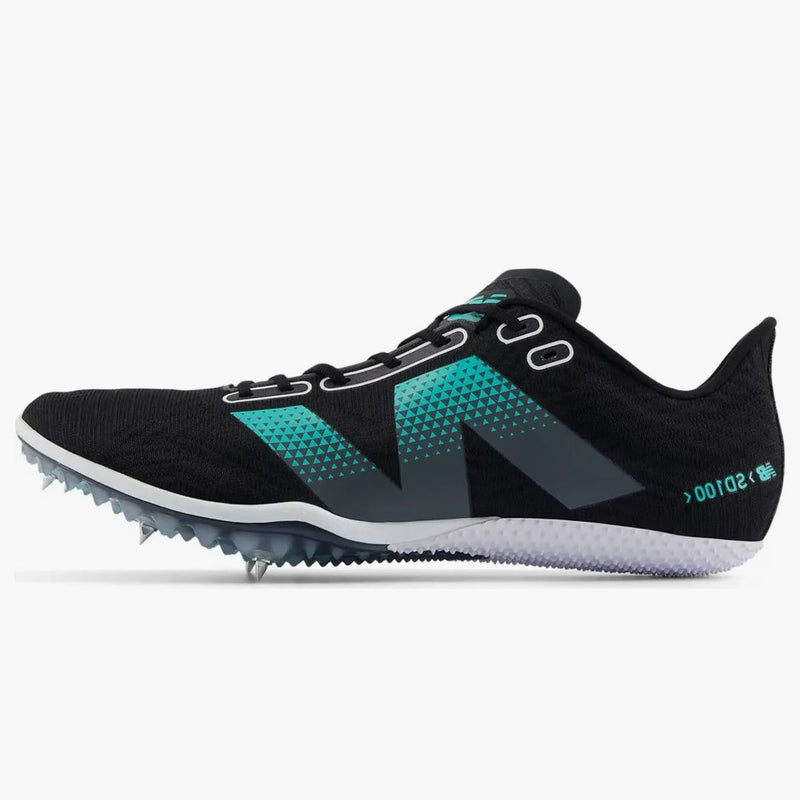 New Balance Fuelcell Sd100 V5 Black Graphite Cyber Jade