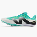 New Balance Fuelcell Sd100 V5 Cyber Jade White Black (women's)