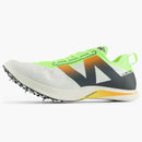 New Balance Fuelcell Supercomp Mdxv3 White Bleached Lime Glo Hot Mango