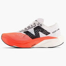 New Balance Fuelcell Supercomp Pacer V2 Urgent Red White Black (women's)