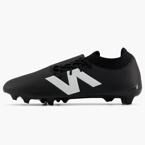 New Balance Furon Dispatch Fg V7 Black White True Red