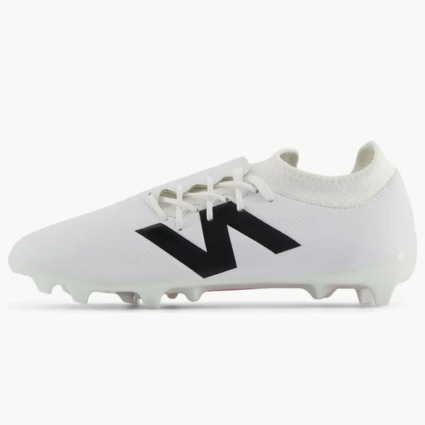 New Balance Furon Dispatch Fg V7 White Black True Red