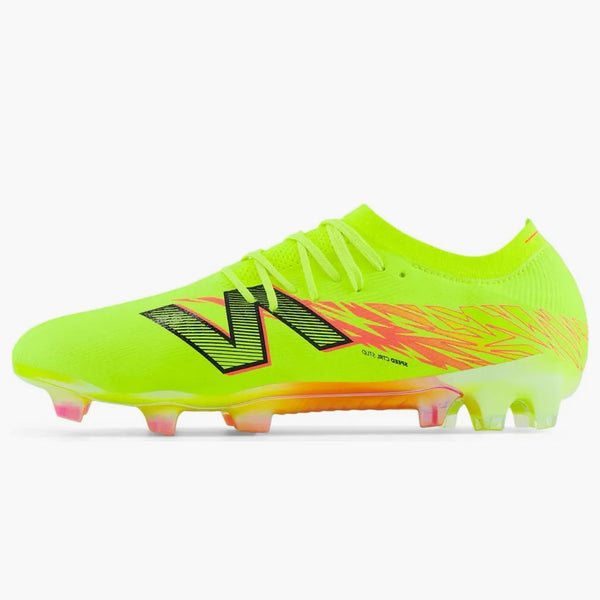 New Balance Furon Elite Fg V8 First Edition Hi-lite Energy Red